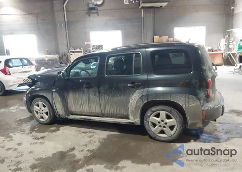 2011 Chevrolet Hhr Lt z USA, uszkodzony, nr VIN 3GNBABFW7BS588429